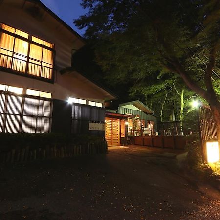 汤河原町 Ichiyo酒店 外观 照片