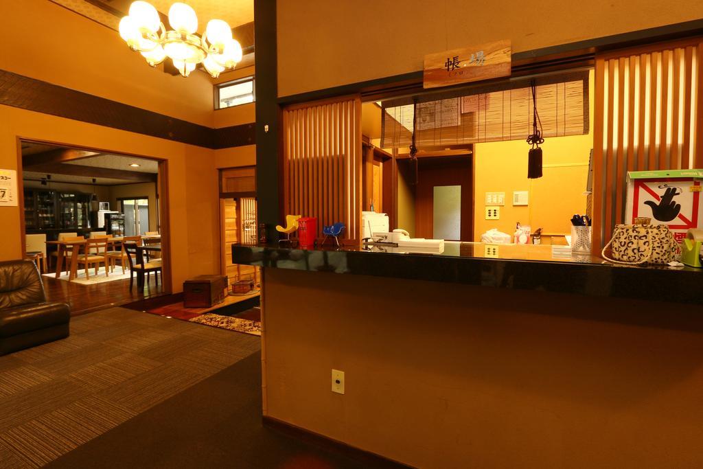 汤河原町 Ichiyo酒店 外观 照片